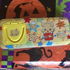 Chibimaru rare pencil case